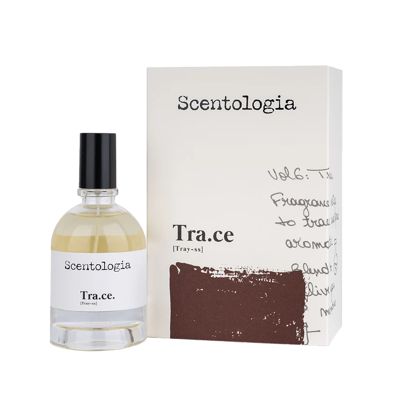Tra.ce  By SCENTOLOGIA