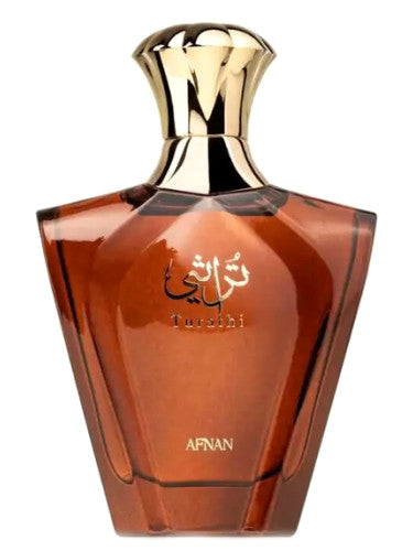 Turathi Brown Afnan