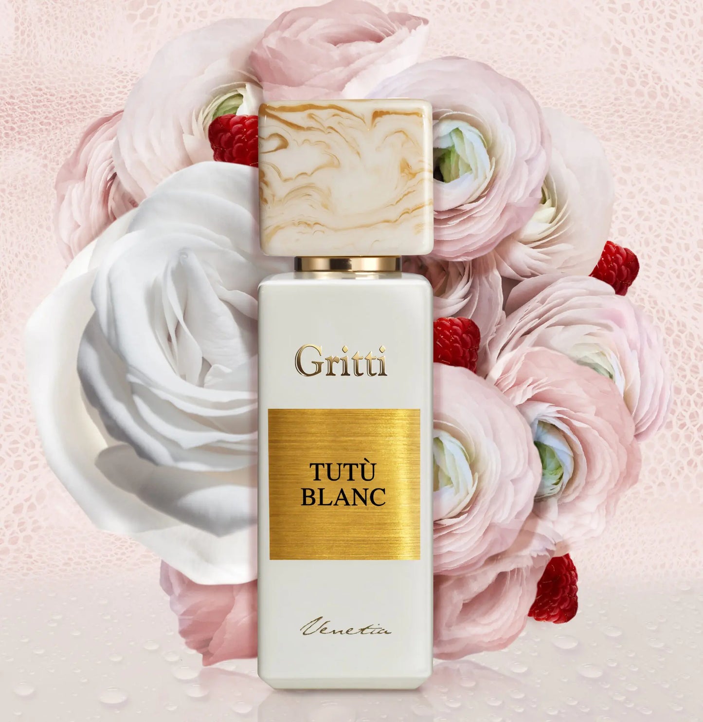 TUTÙ BLANC by Gritti