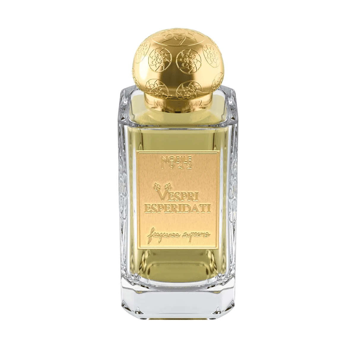 Vespri Esperidati By Nobile 1942
