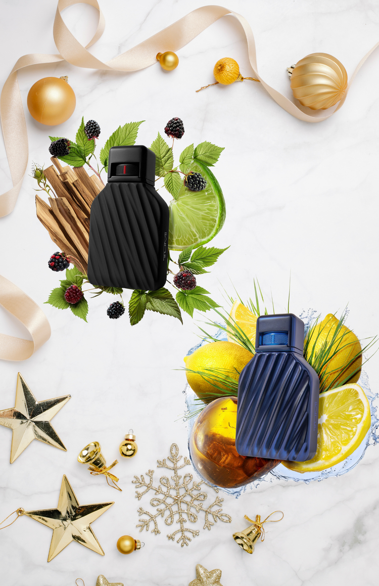 BUNDLE DEAL FOR MEN - TUMI 19 DEGREE & DUSK