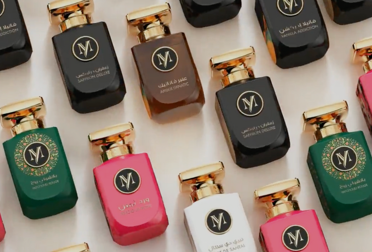 MY PERFUMES SELECT