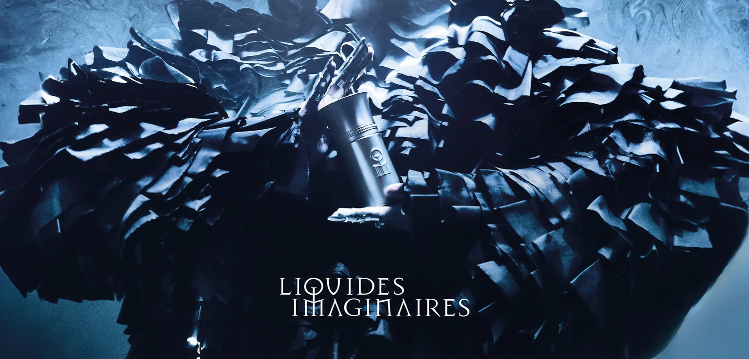 LIQUID IMAGINARIES