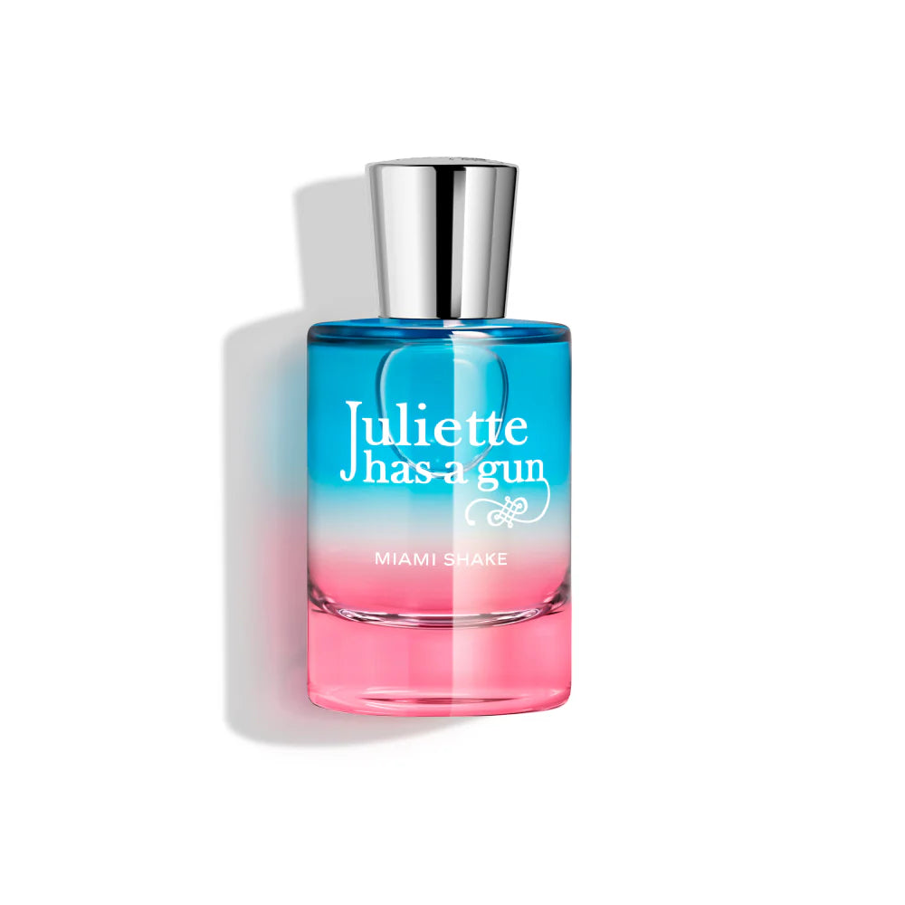 MIAMI SHAKE BY JULIETTE HAS A GUN
