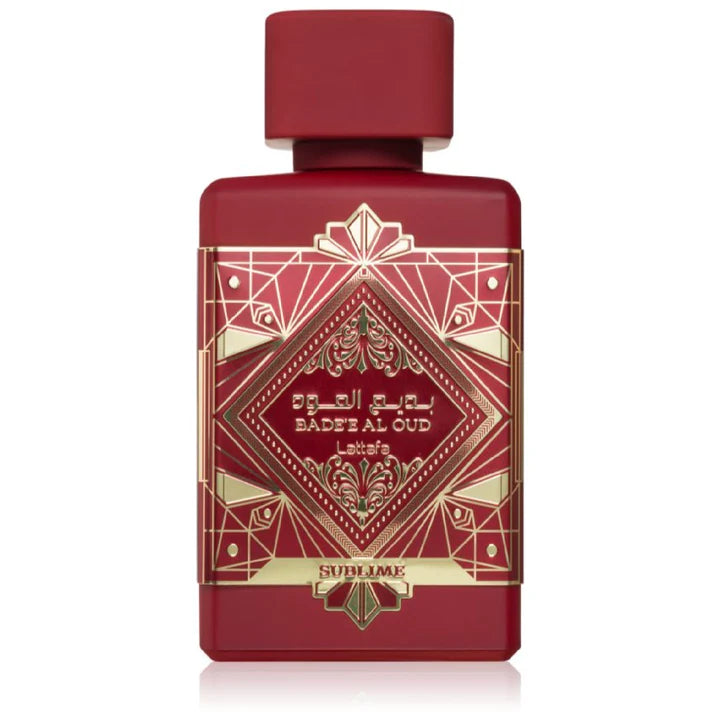 Bade’e Al oud SubLime Perfumes for everyone