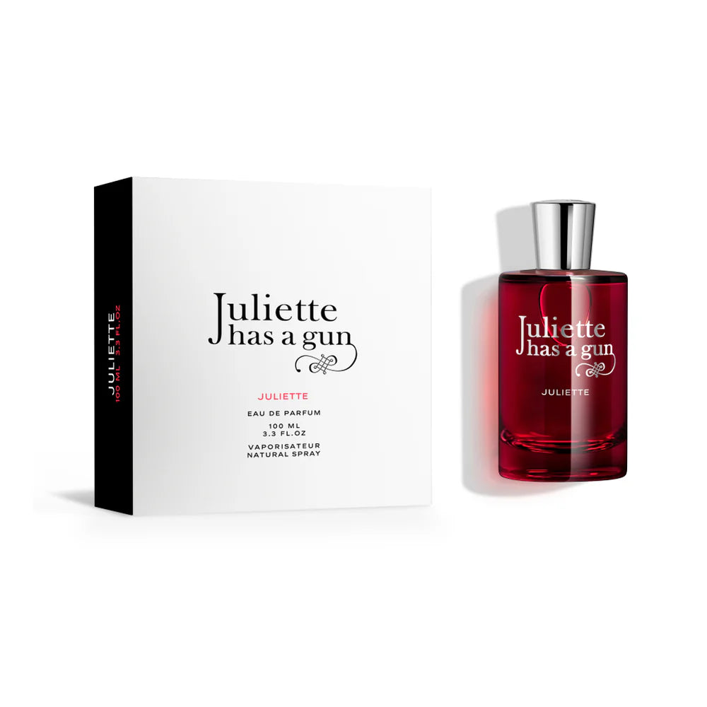 JULIETTE BY JULIETTE HAS A GUN