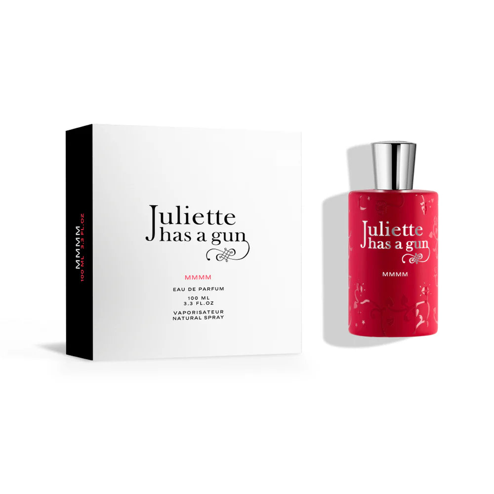 MMMM...BY JULIETTE HAS A GUN