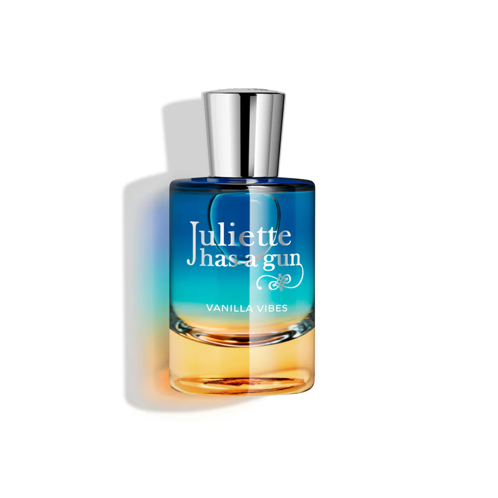 VANILLA VIBES BY JULIETTE HAS A GUN