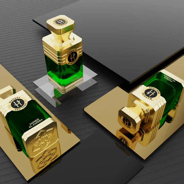 Jasmin Al Jazeera By Hayati New York