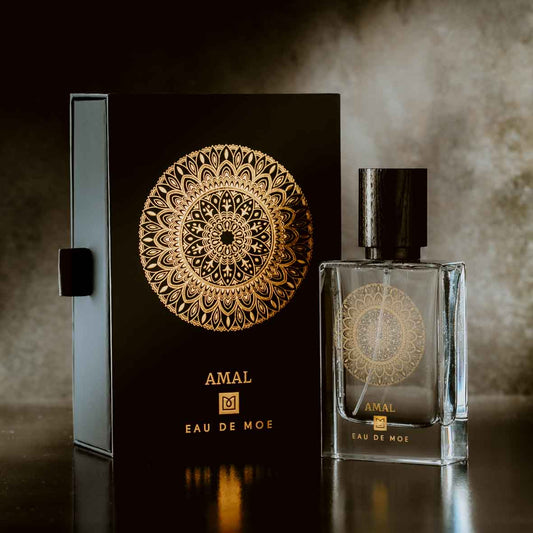 AMAL BY EAU DE MOE