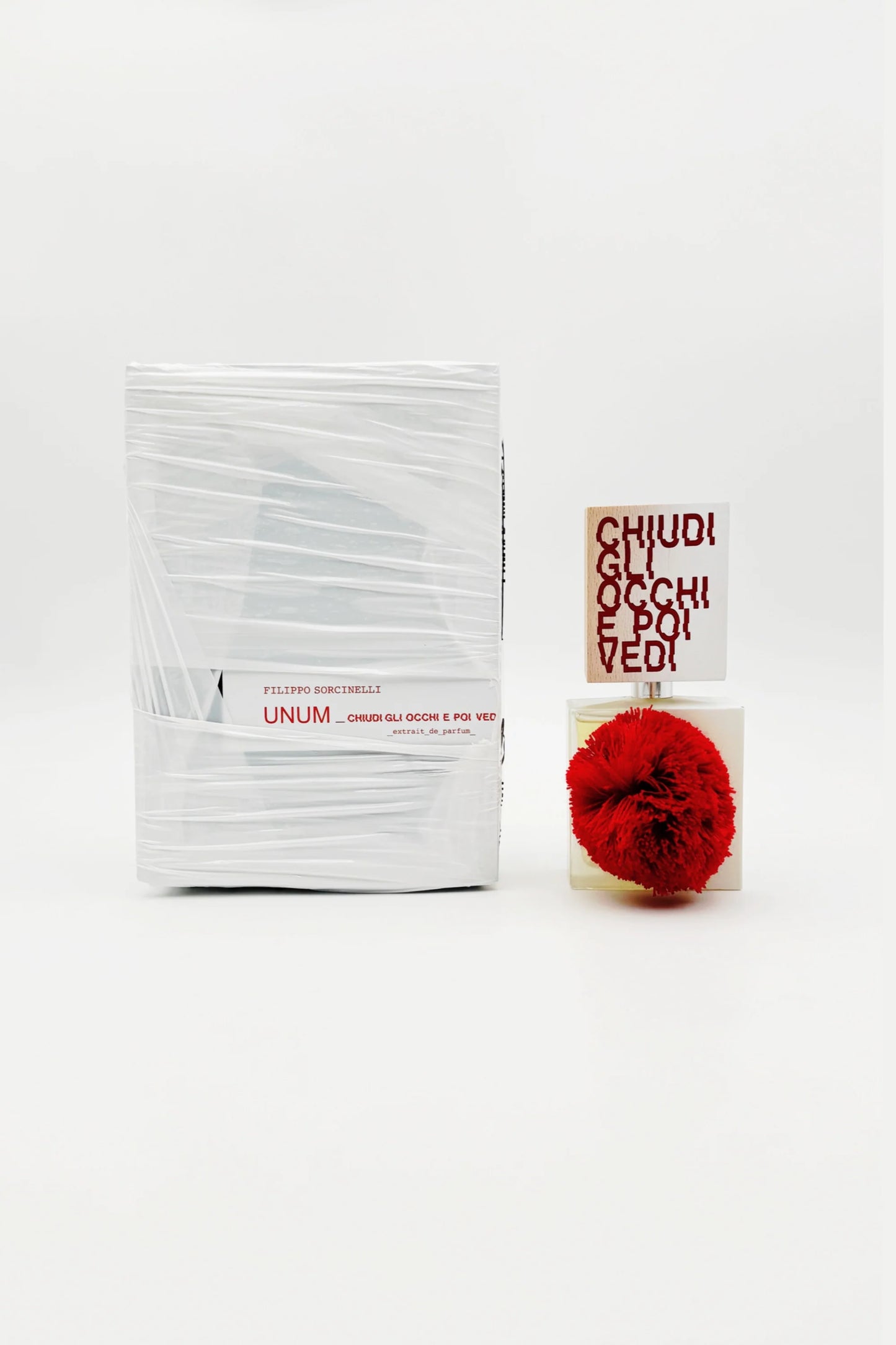 UNUM_CHIUDI GLI OCCHI E POI VEDI by Filipo Sorcenelli
