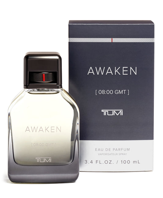 Awaken [08:00 GMT] TUMI Eau De Parfum 3.4 Oz