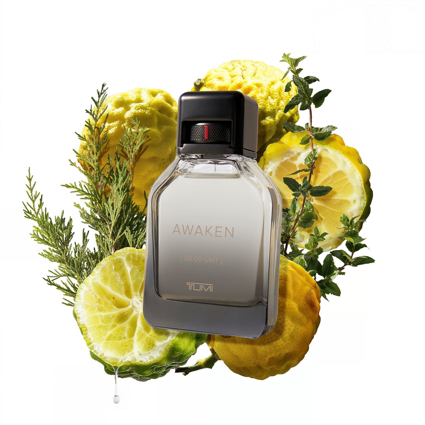 Awaken [08:00 GMT] TUMI Eau De Parfum 3.4 Oz