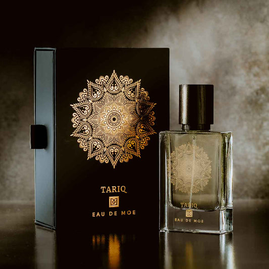 TARIQ BY EAU DE MOE
