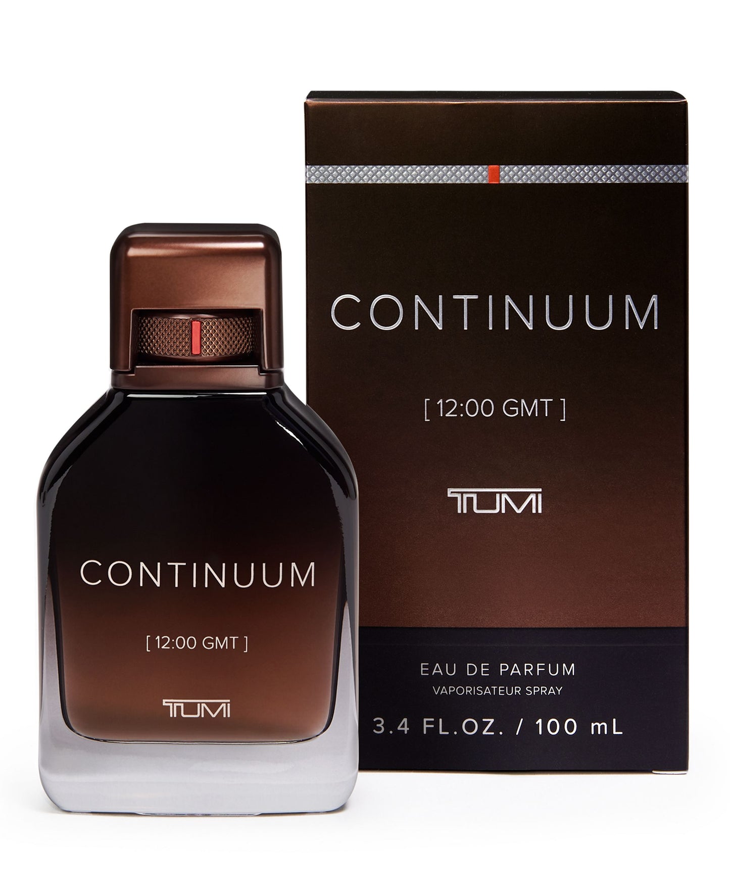 Continuum [12:00 GMT] TUMI Eau De Parfum 3.4 Oz