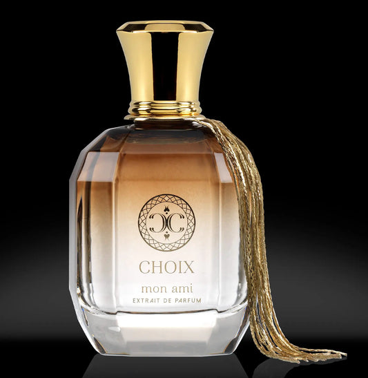 Mon ami choix by Gritti