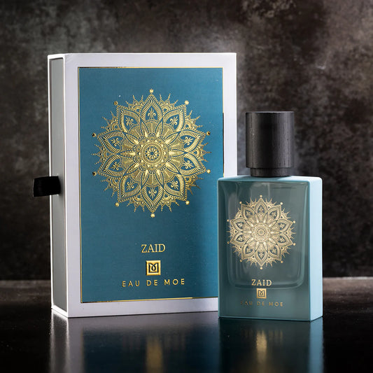 ZAID BY EAU DE MOE