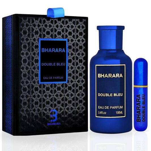 Double Bleu by Bharara