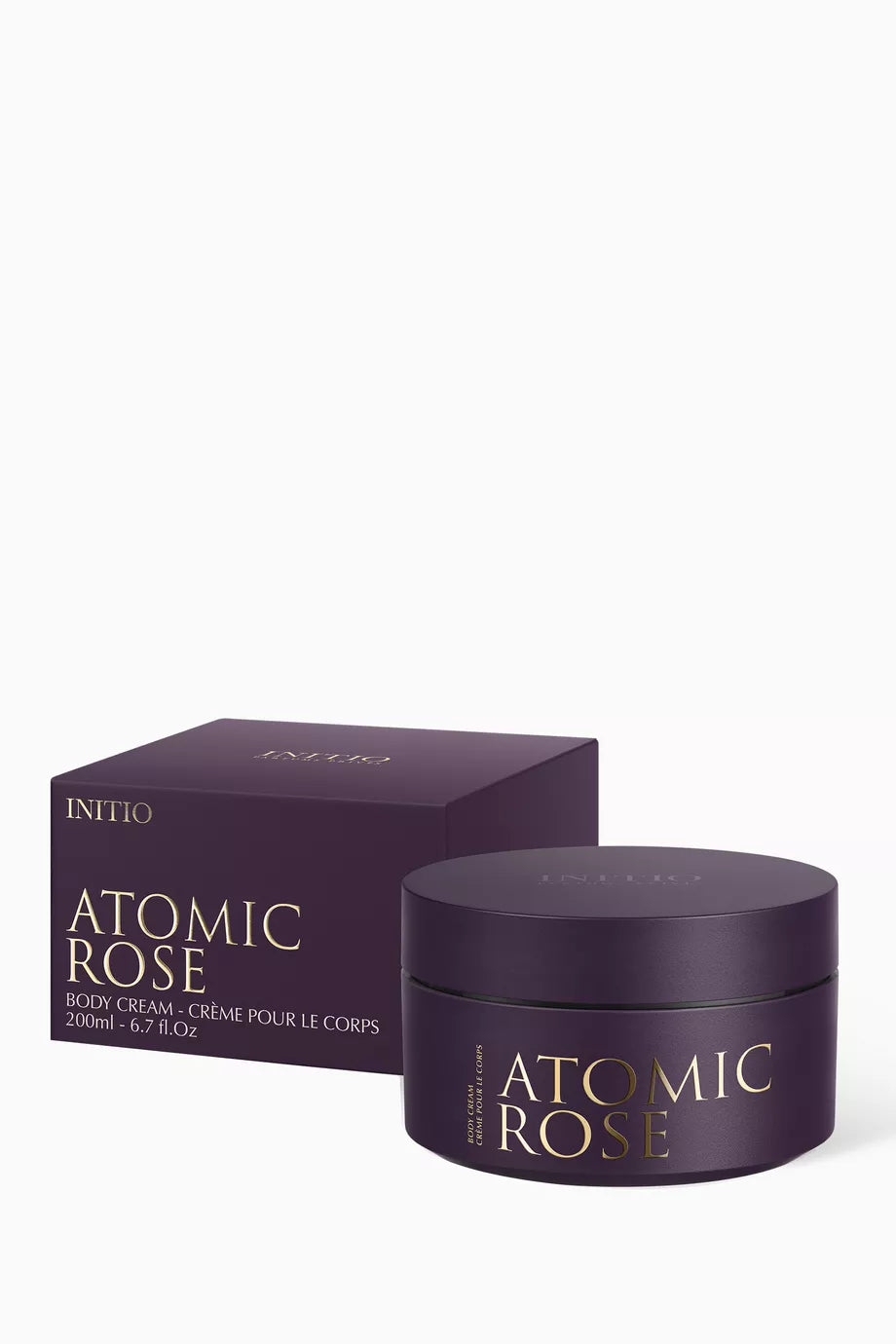 ATOMIC ROSE by INITIO