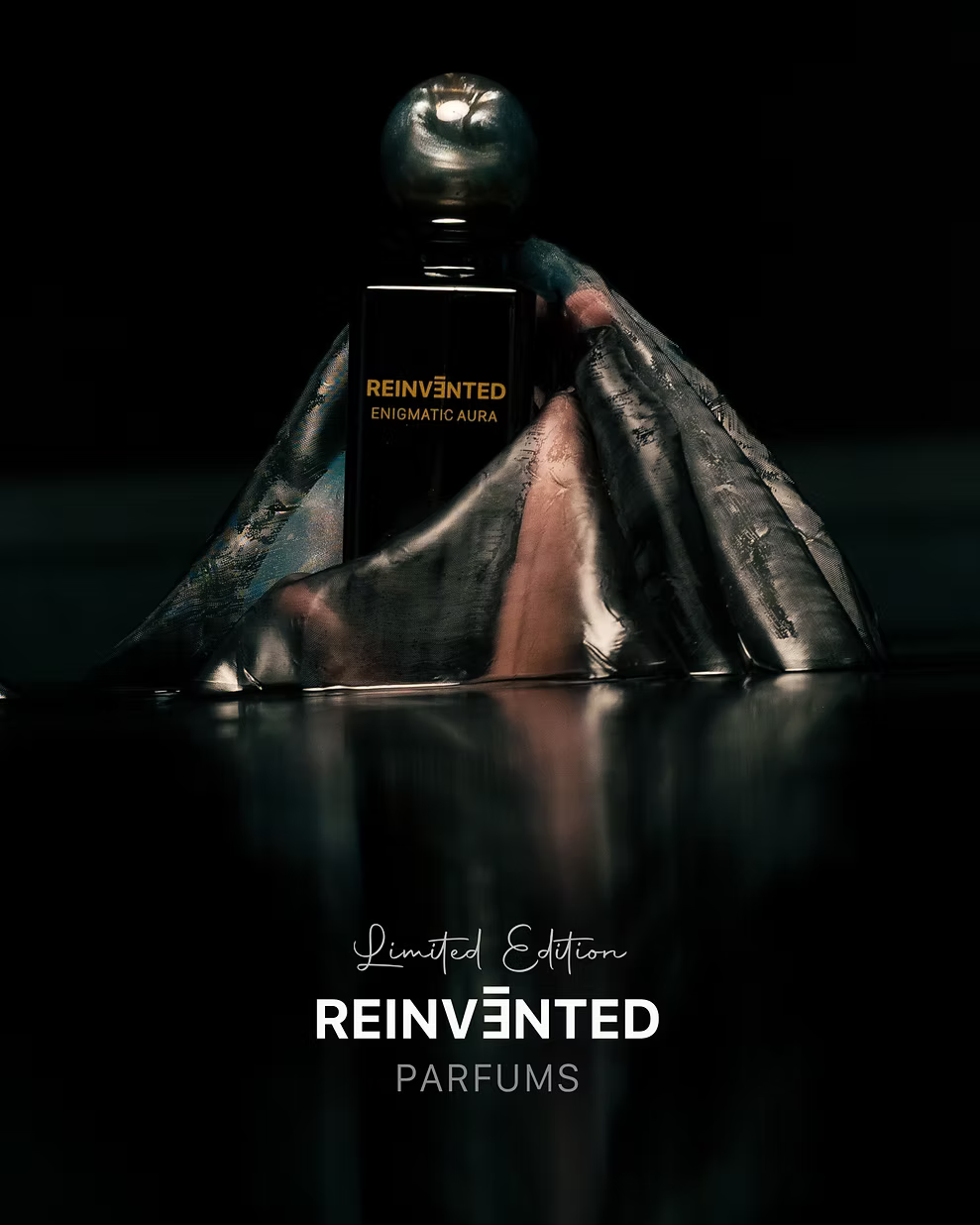 Enigmatic Aura Limited Edition  by Reinvented Parfums (PRE-ORDER shipping Nov 18)