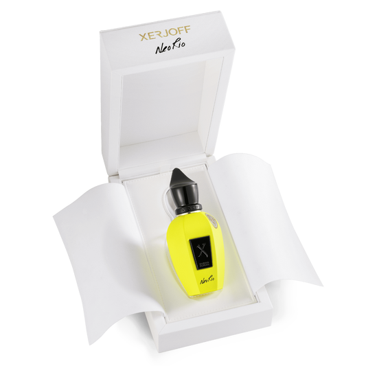 DURAN DURAN NEORIO - YELLOW  BY XERJOFF