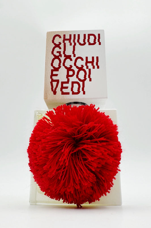 UNUM_CHIUDI GLI OCCHI E POI VEDI by Filipo Sorcenelli