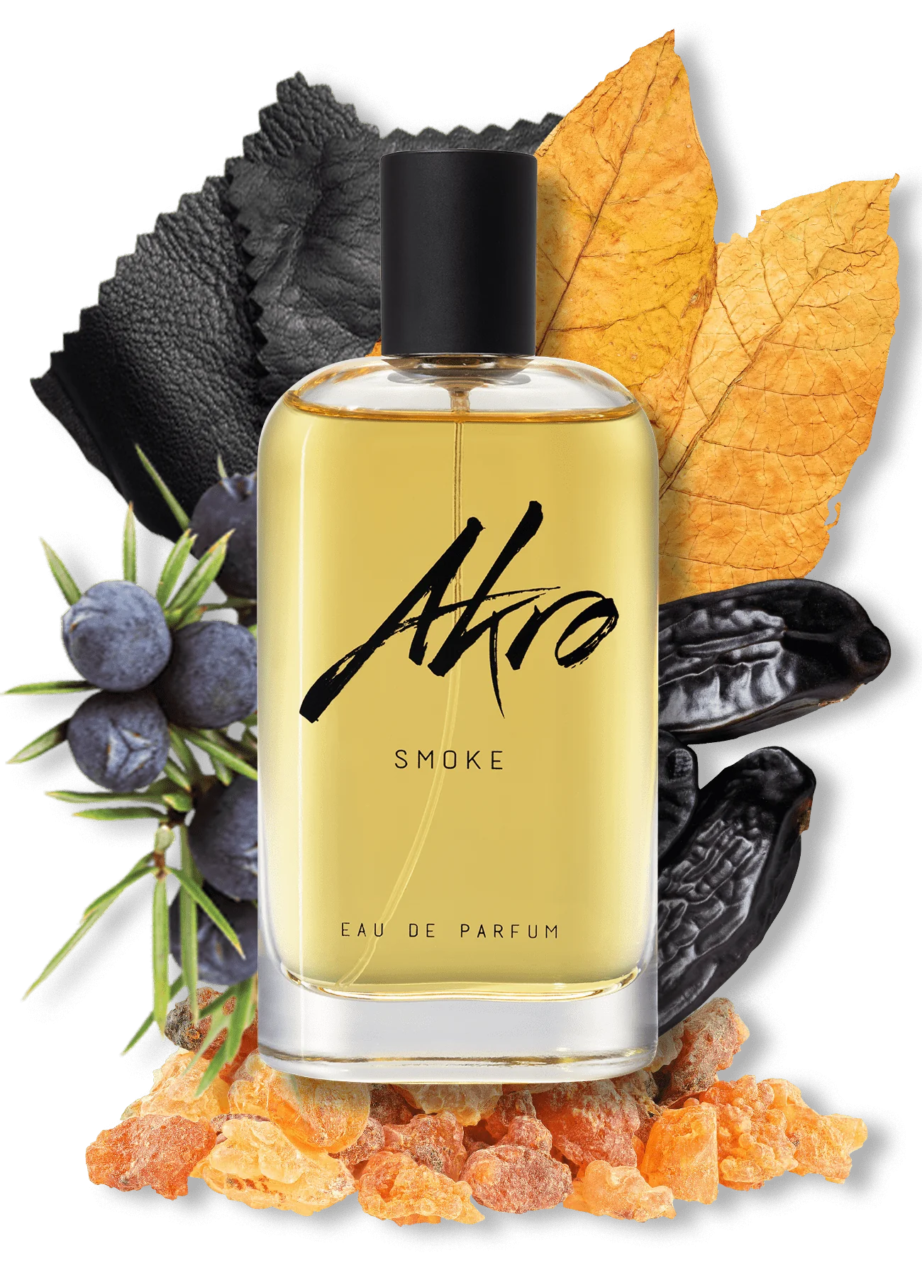 Smoke by AKRO 3.4 FL.OZ.