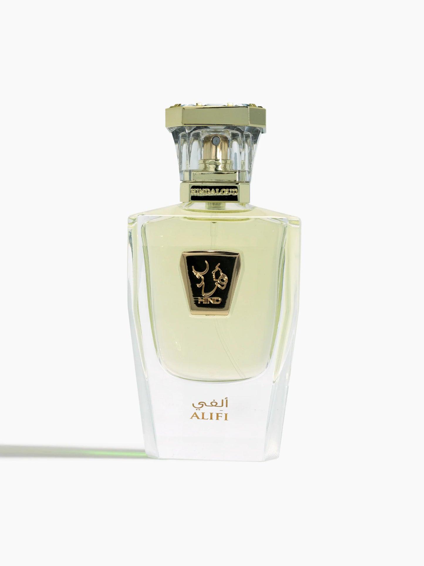 ALIFI BY HIND AL OUD