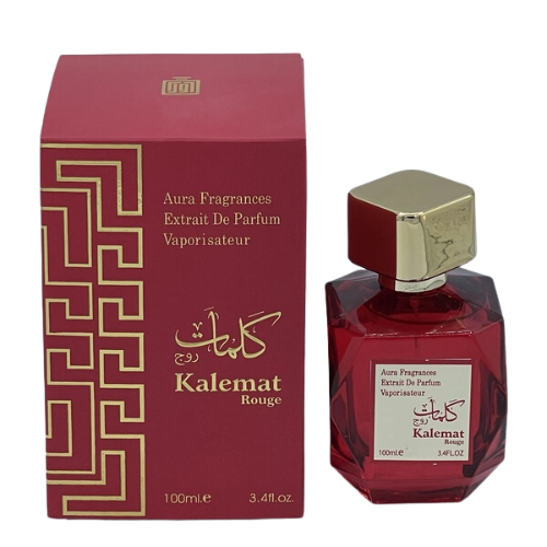 Kalemat Rouge by Aura fragrances