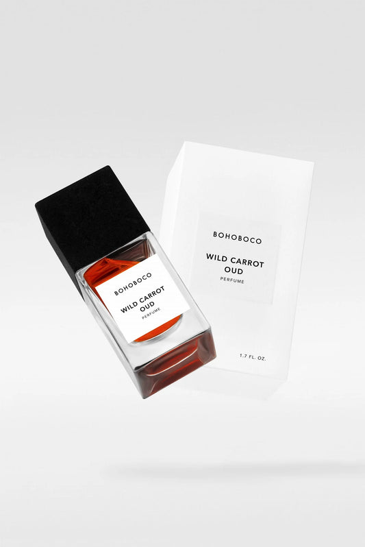 WILD CARROT • OUD BY BOHOBOCO