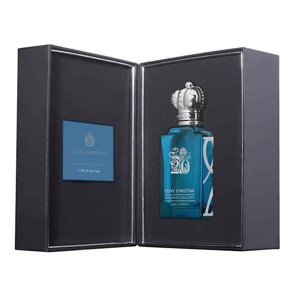 Iconic Feminine Limited Edition 20th Anniversary By Clive Christian