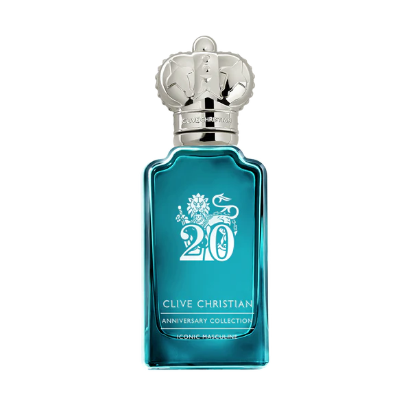 Iconic Masculine Limited Edition 20th Anniversary By Clive Christian