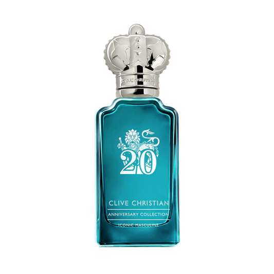 Iconic Masculine Limited Edition 20th Anniversary By Clive Christian