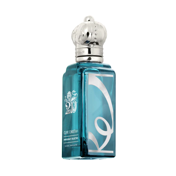 Iconic Masculine Limited Edition 20th Anniversary By Clive Christian