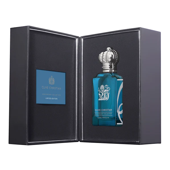 Iconic Masculine Limited Edition 20th Anniversary By Clive Christian