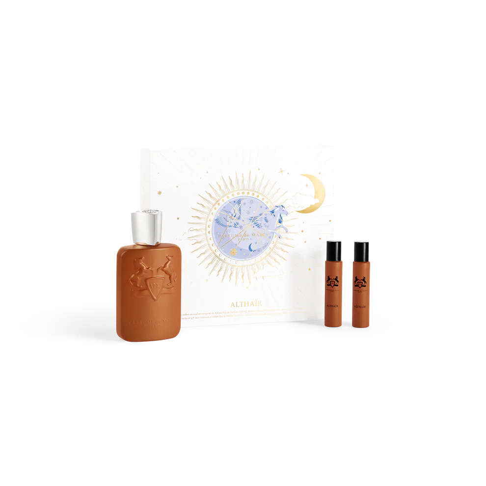 Althair Coffret Set By Parfums de Marly