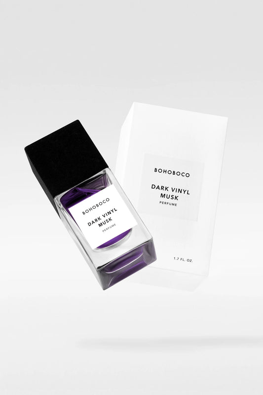 DARK VINYL • MUSK BY BOHOBOCO