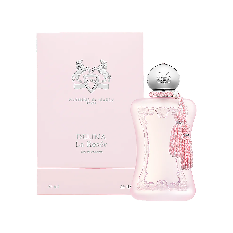 DELINA LA ROSÉE by Parfums de Marly