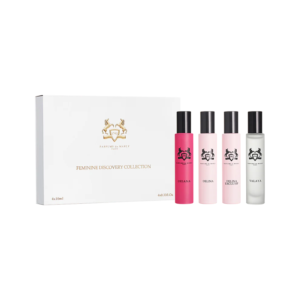 FEMININE DISCOVERY COLLECTION DISCOVERY COLLECTION