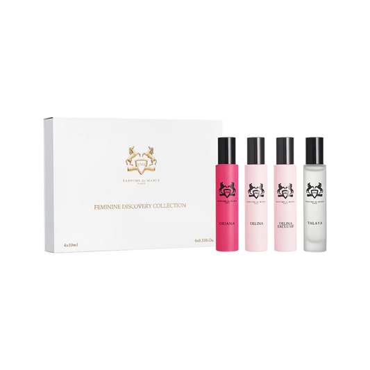 FEMININE DISCOVERY COLLECTION DISCOVERY COLLECTION