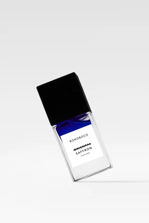 ----- SAFFRON BY BOHOBOCO