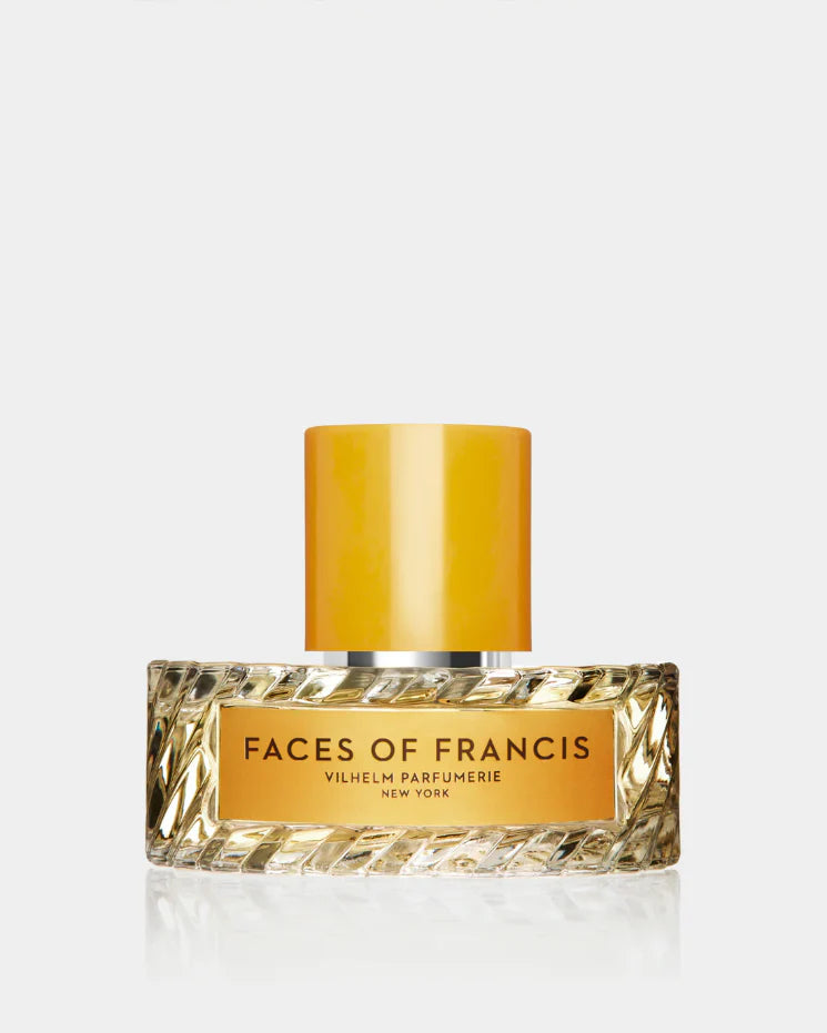 Faces of Francis By Vilhelm Perfumerie