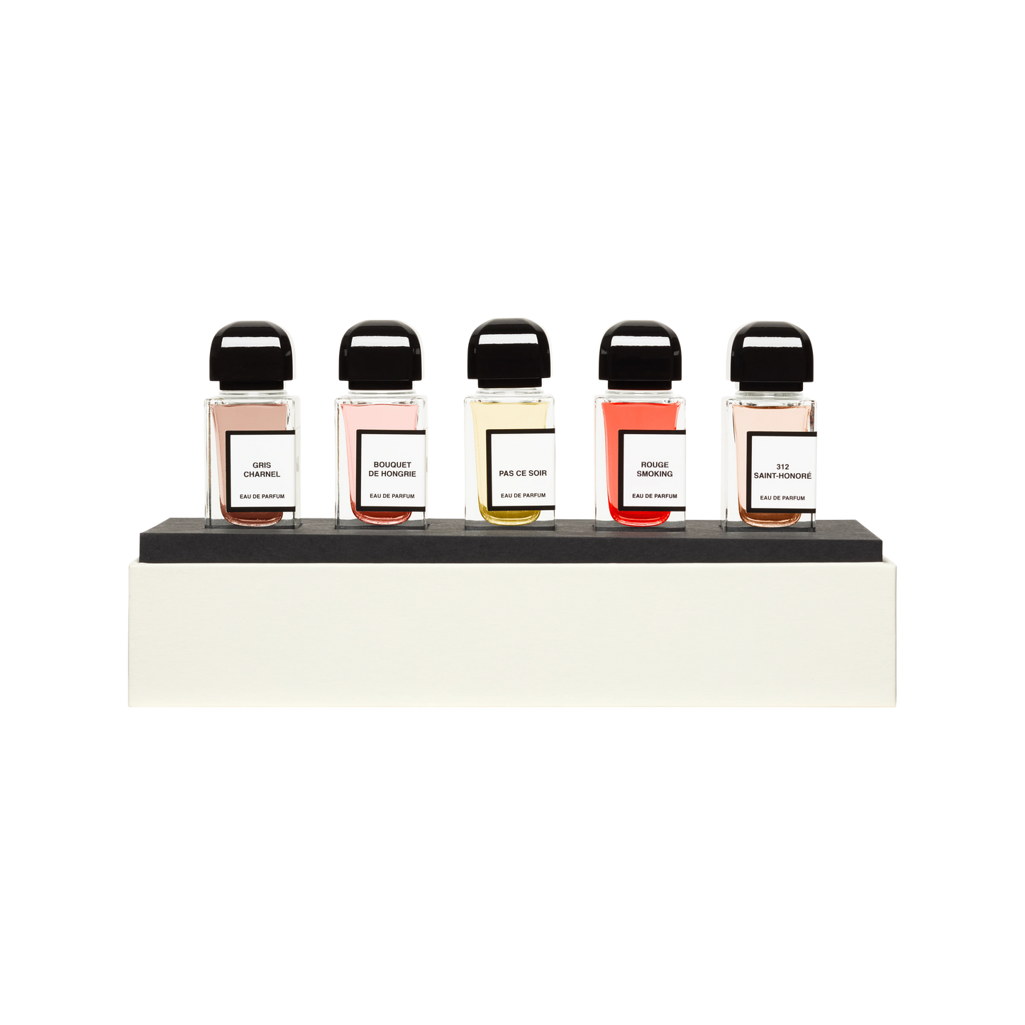 BDK Parfums Les Miniatures Coffret