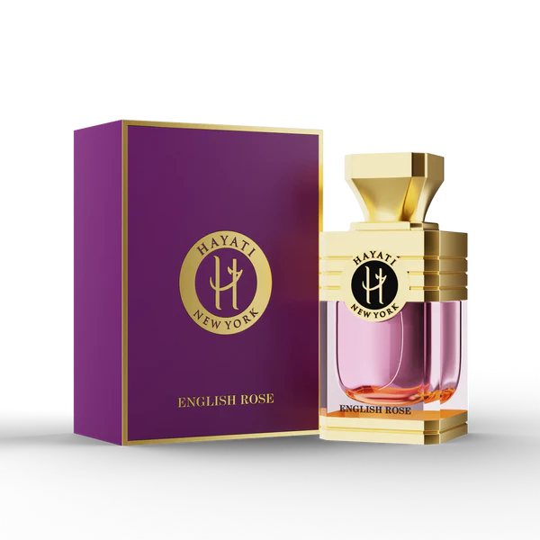 English Rose By Hayati New York
