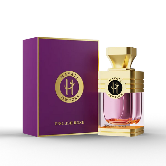 English Rose By Hayati New York