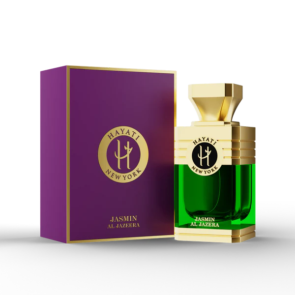 Jasmin Al Jazeera By Hayati New York