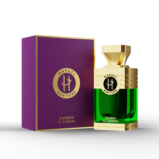 Jasmin Al Jazeera By Hayati New York