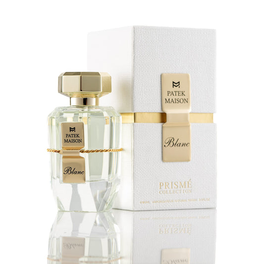 Prismé Blanc by Patek Maison