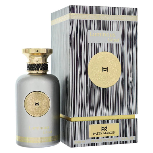 Luminous Ghost by Patek Maison