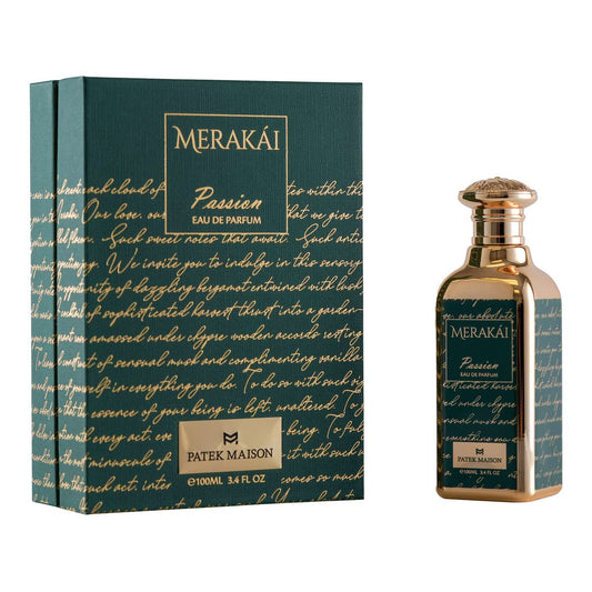 Merakái Passion by Patek Maison